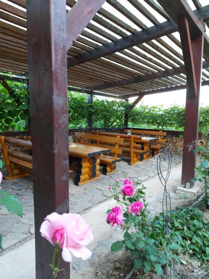 לינה וארוחת בוקר Caransebeş Kolpinghaus מראה חיצוני תמונה